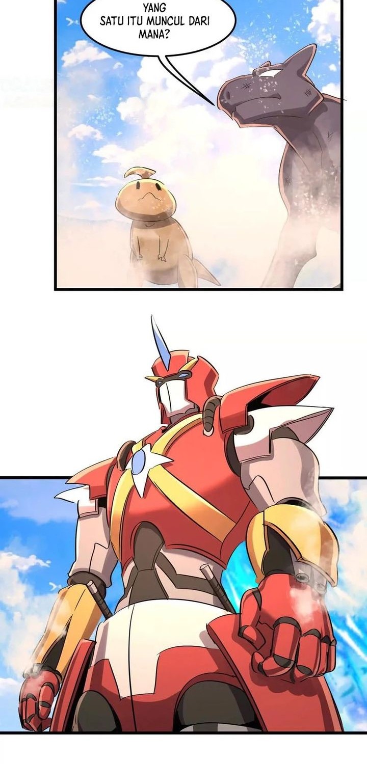 My Clone is the Space Bug King Chapter 46 Gambar 34