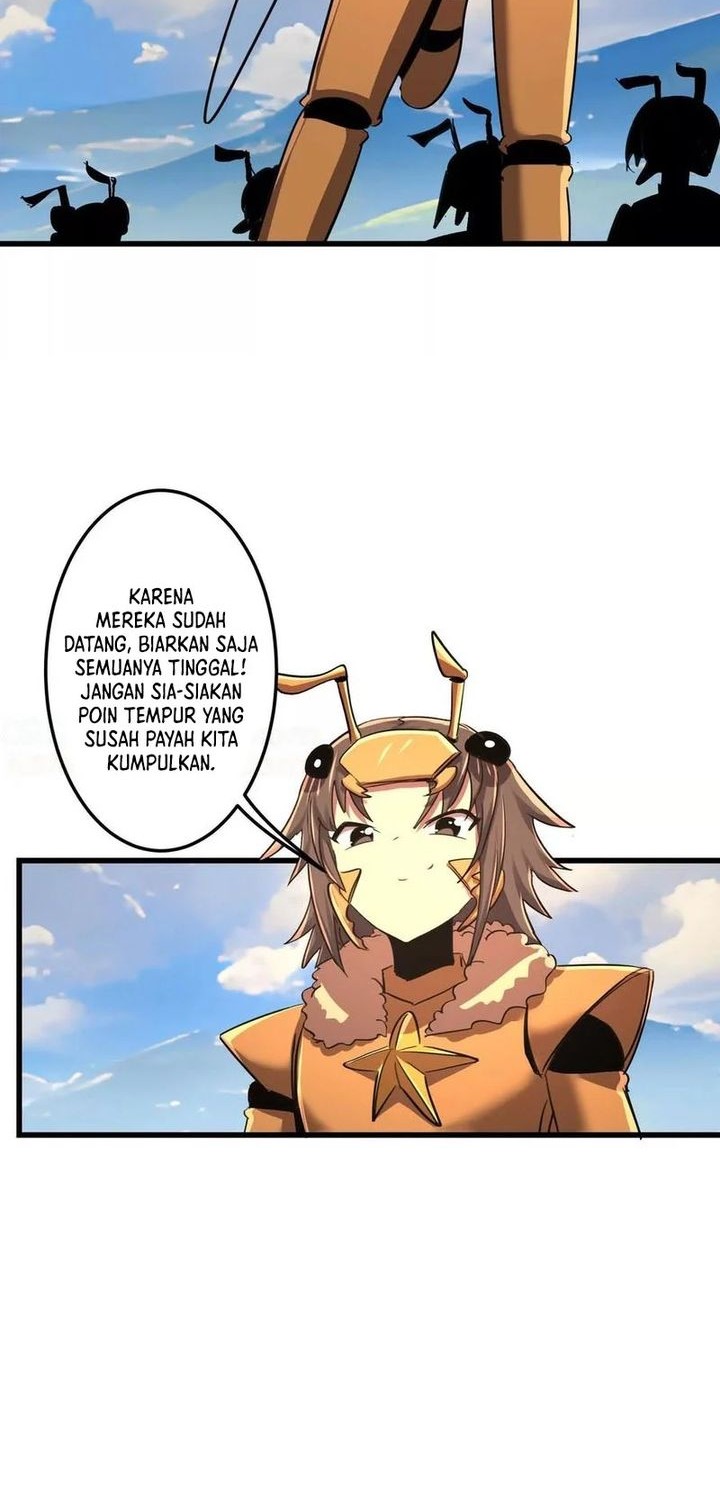 My Clone is the Space Bug King Chapter 46 Gambar 6