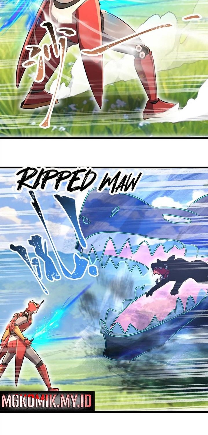 My Clone is the Space Bug King Chapter 47 Gambar 20