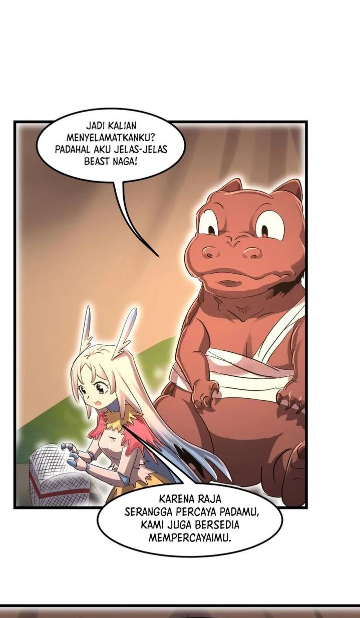 My Clone is the Space Bug King Chapter 47 Gambar 4