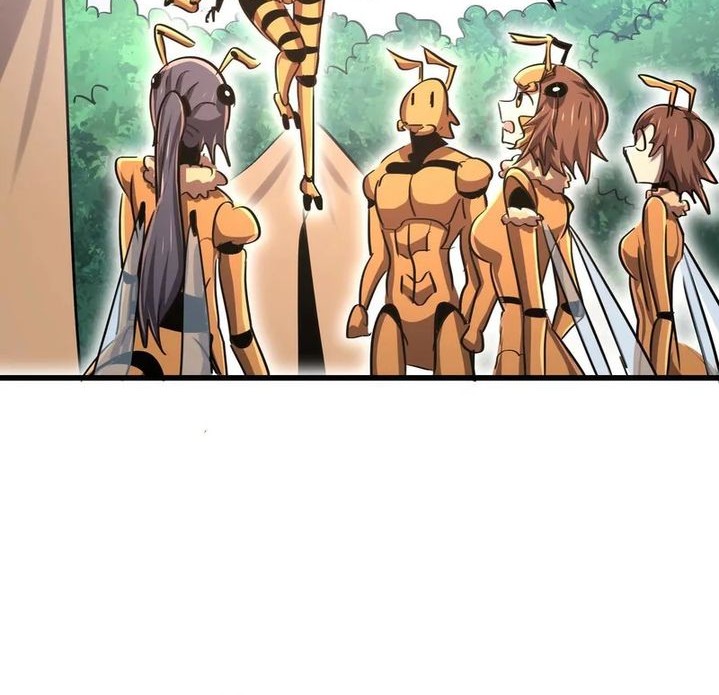 My Clone is the Space Bug King Chapter 47 Gambar 10