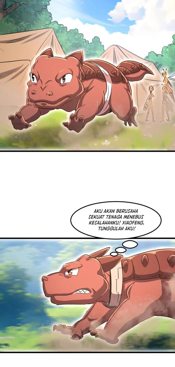 My Clone is the Space Bug King Chapter 47 Gambar 12