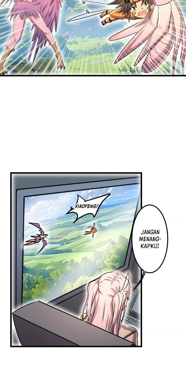 My Clone is the Space Bug King Chapter 47 Gambar 18