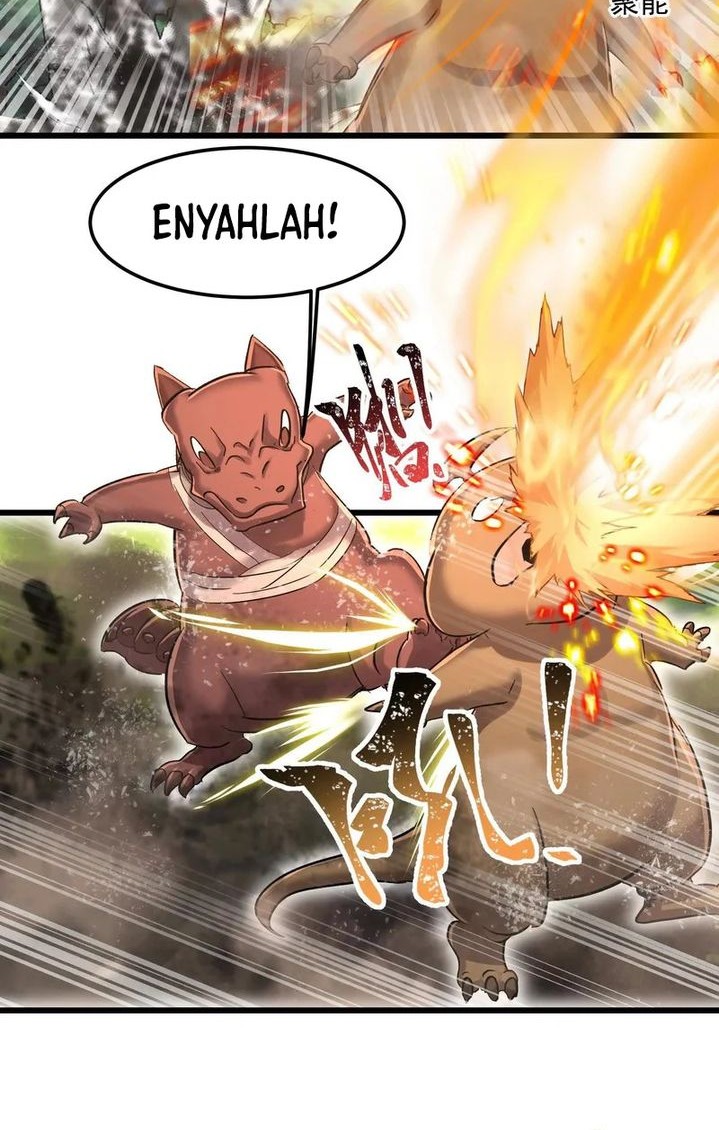 My Clone is the Space Bug King Chapter 48 Gambar 27