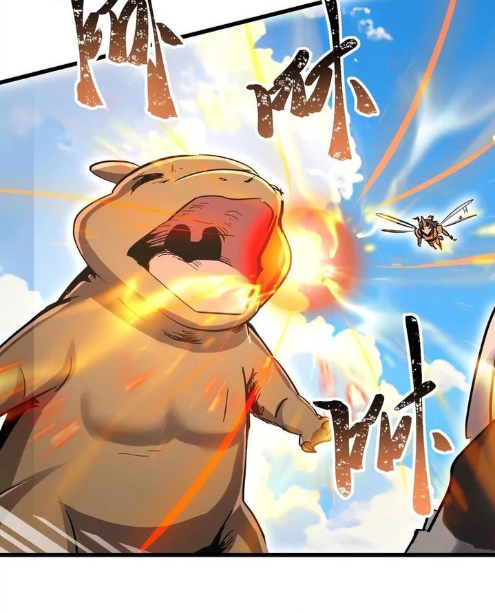 My Clone is the Space Bug King Chapter 48 Gambar 25