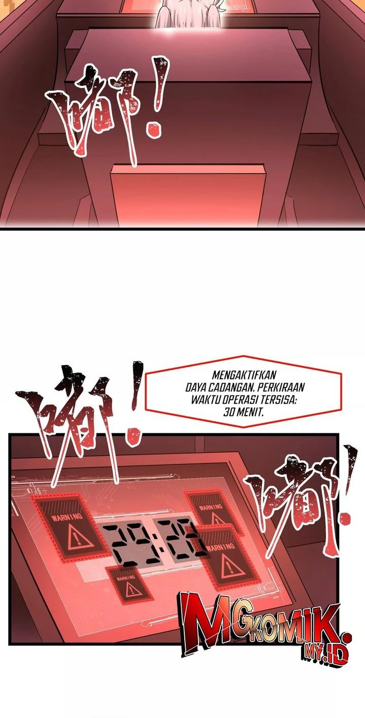 Manhua My Clone is the Space Bug King Chapter 48 gambar nomor 2