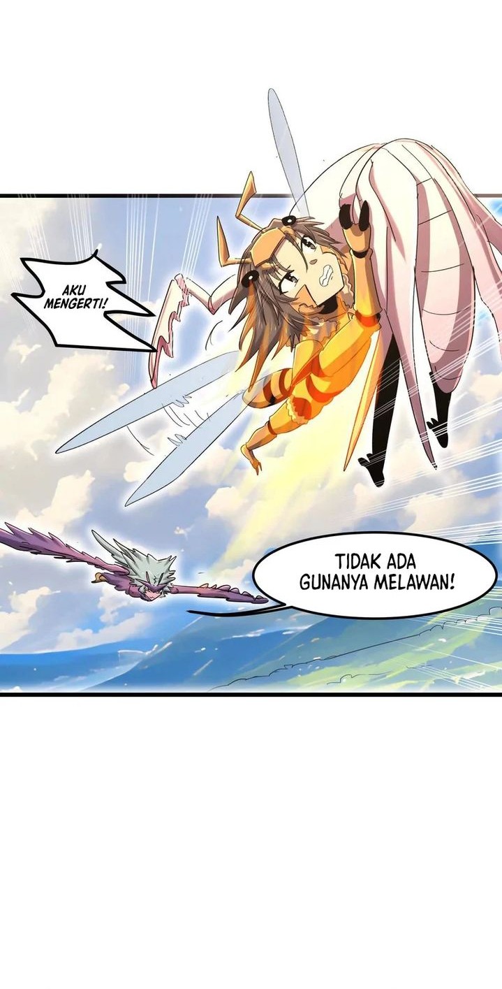 My Clone is the Space Bug King Chapter 48 Gambar 6