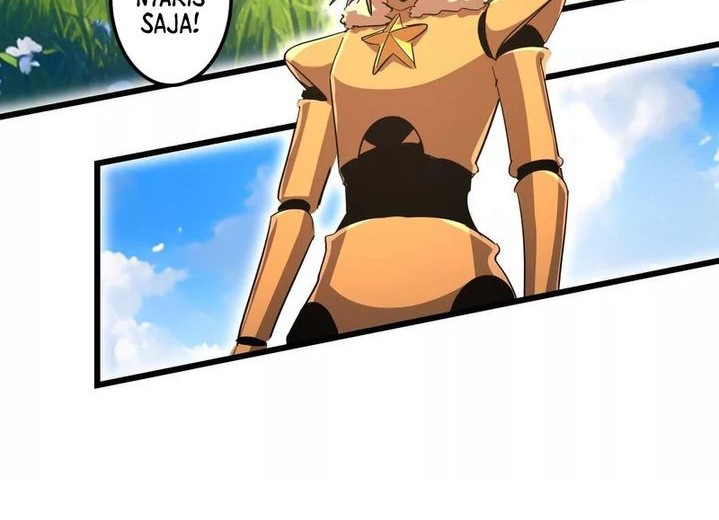 My Clone is the Space Bug King Chapter 48 Gambar 12