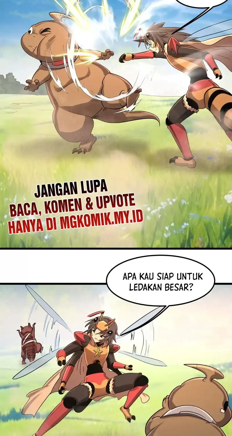 My Clone is the Space Bug King Chapter 49 Gambar 22