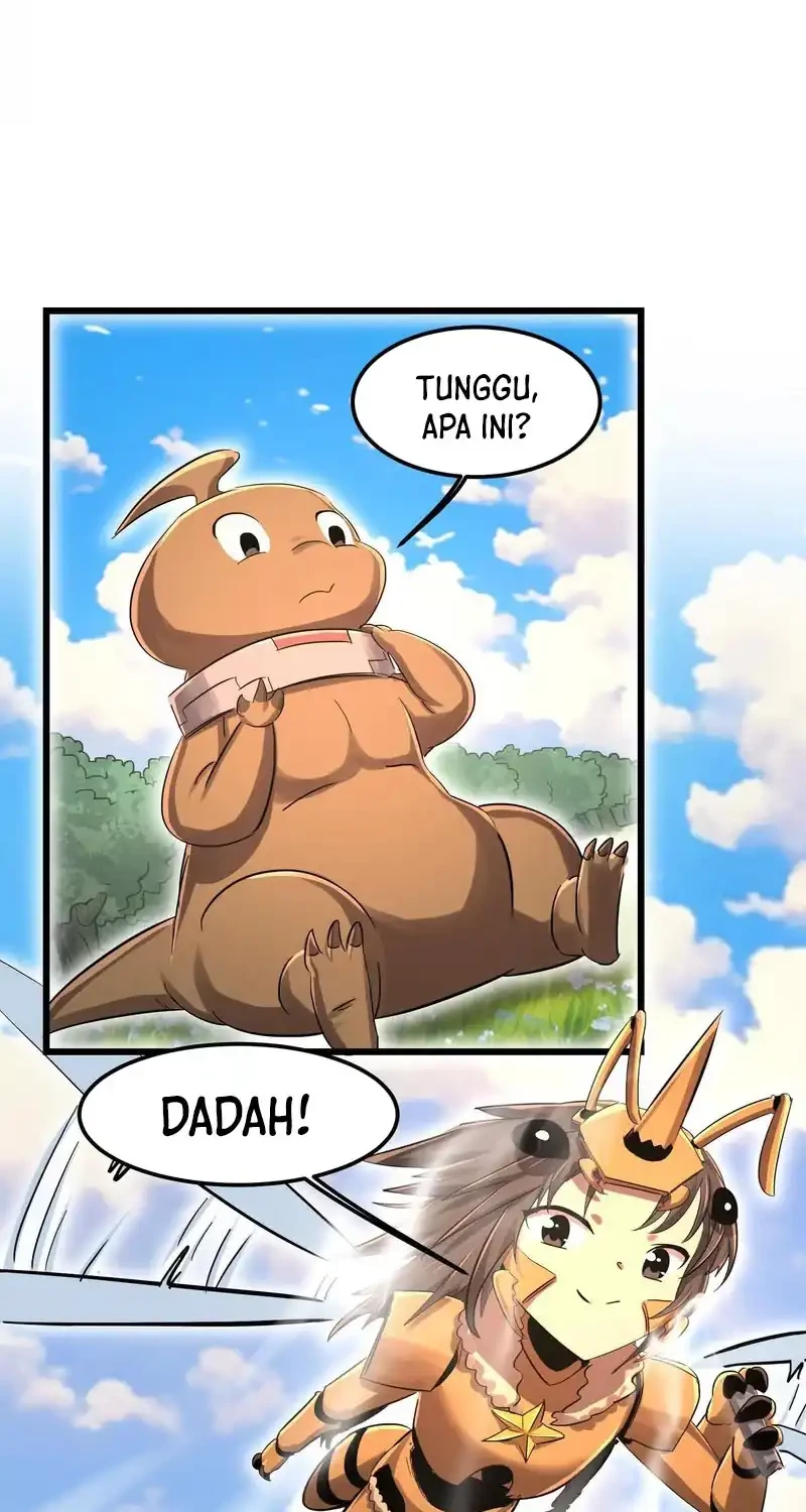 My Clone is the Space Bug King Chapter 49 Gambar 26
