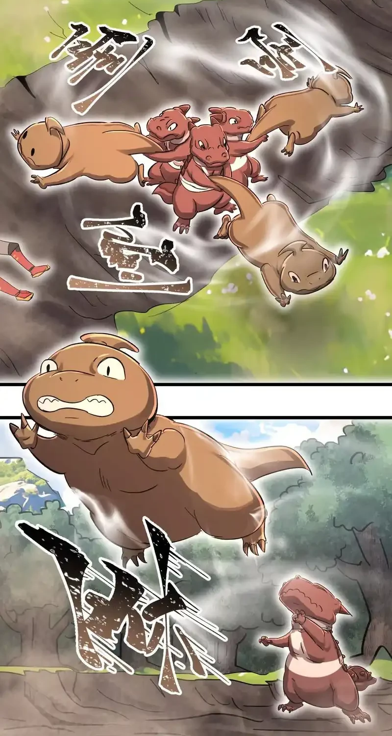 Manhua My Clone is the Space Bug King Chapter 49 gambar nomor 2