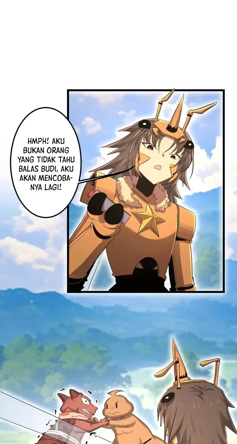 My Clone is the Space Bug King Chapter 49 Gambar 16