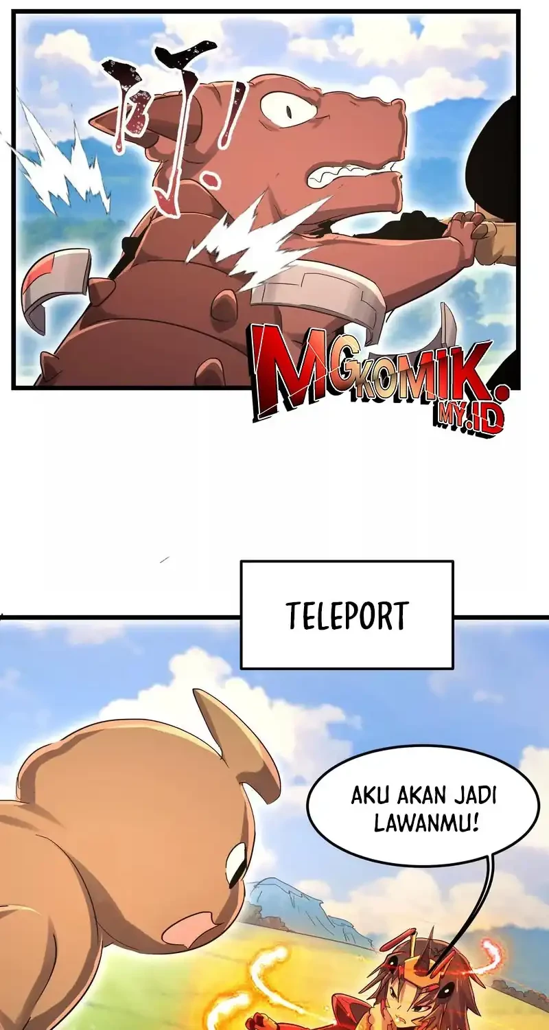 My Clone is the Space Bug King Chapter 49 Gambar 18