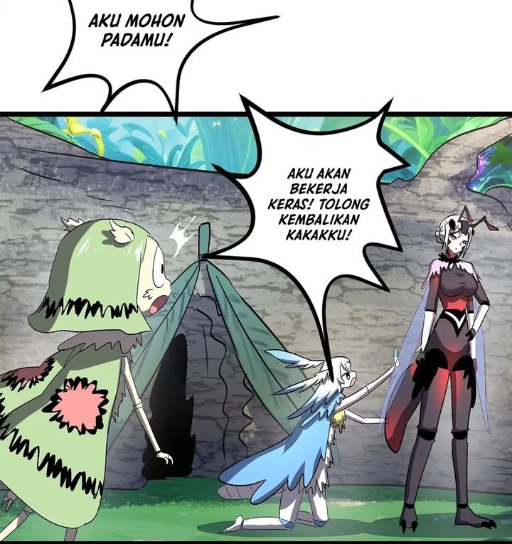 My Clone is the Space Bug King Chapter 5 Gambar 12