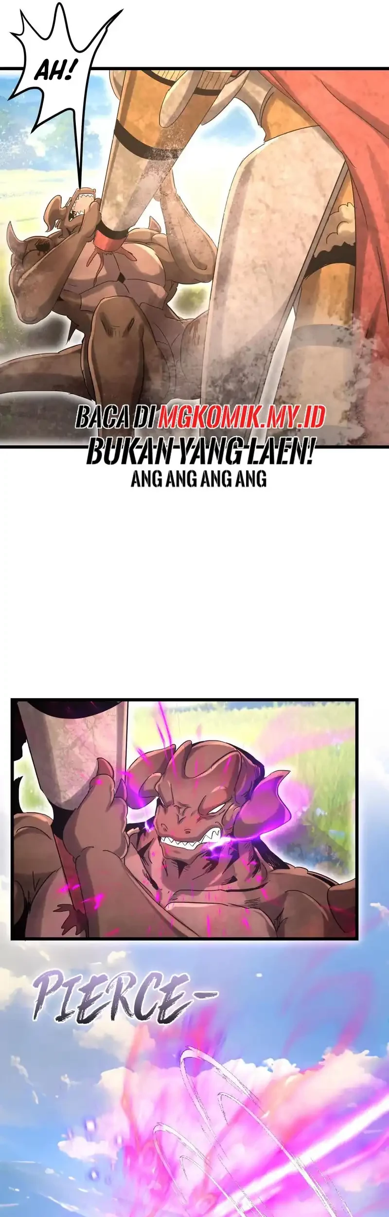 My Clone is the Space Bug King Chapter 50 Gambar 30