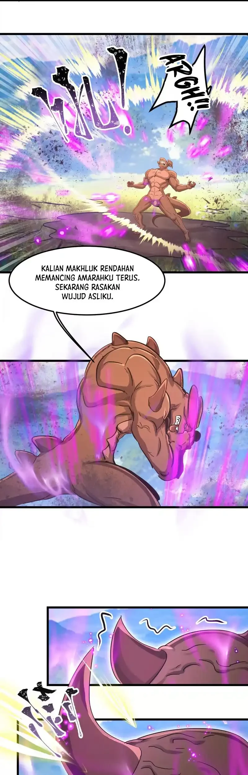 My Clone is the Space Bug King Chapter 50 Gambar 7