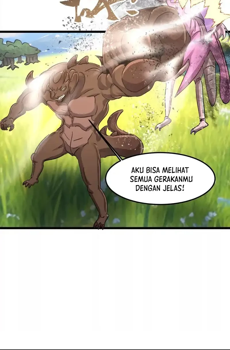 My Clone is the Space Bug King Chapter 50 Gambar 16