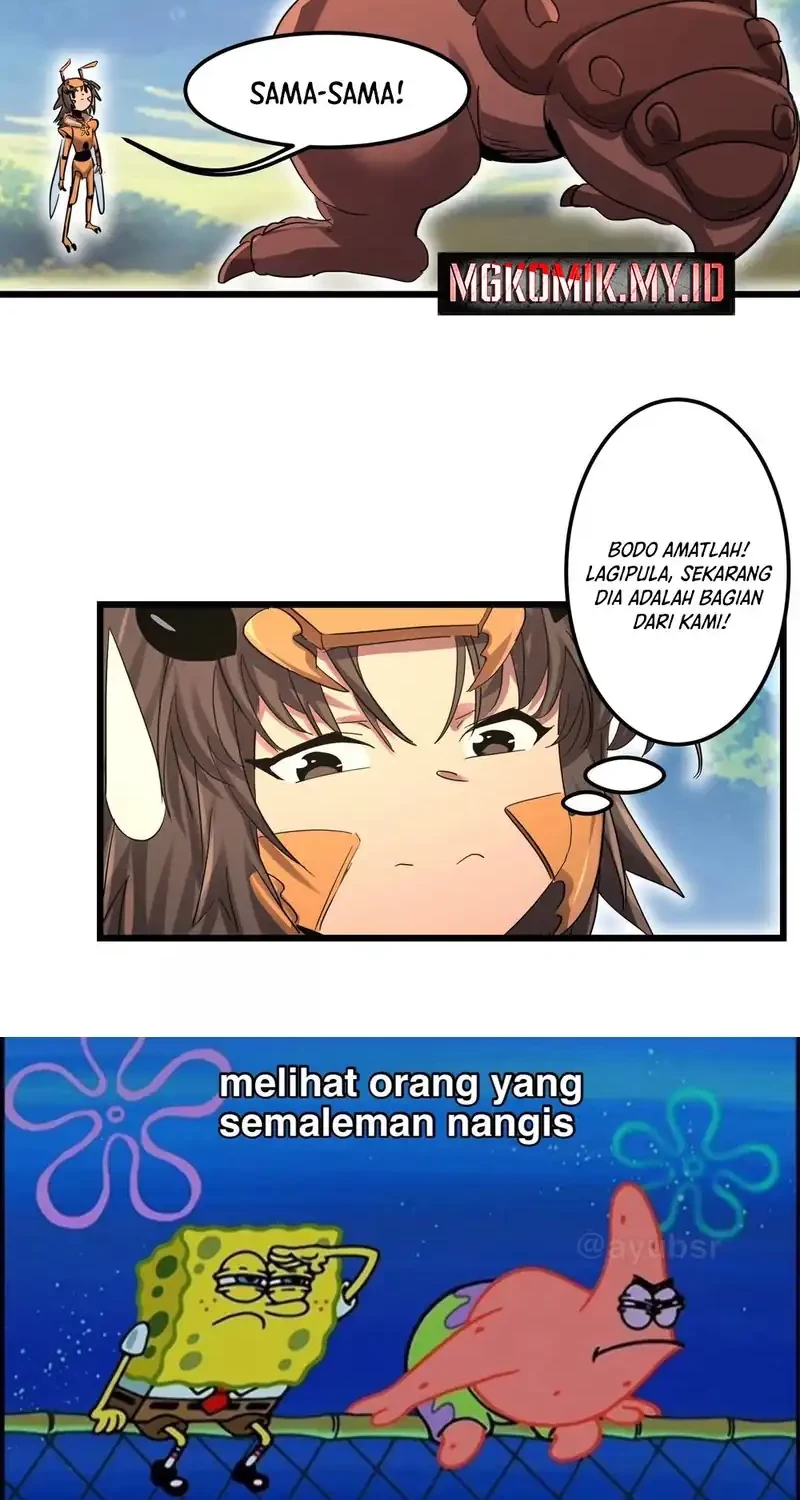 My Clone is the Space Bug King Chapter 51 Gambar 28
