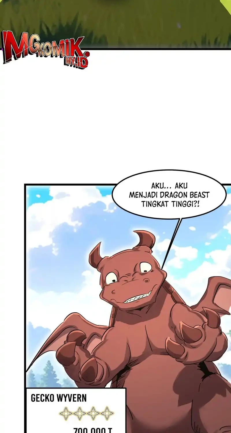 My Clone is the Space Bug King Chapter 51 Gambar 26