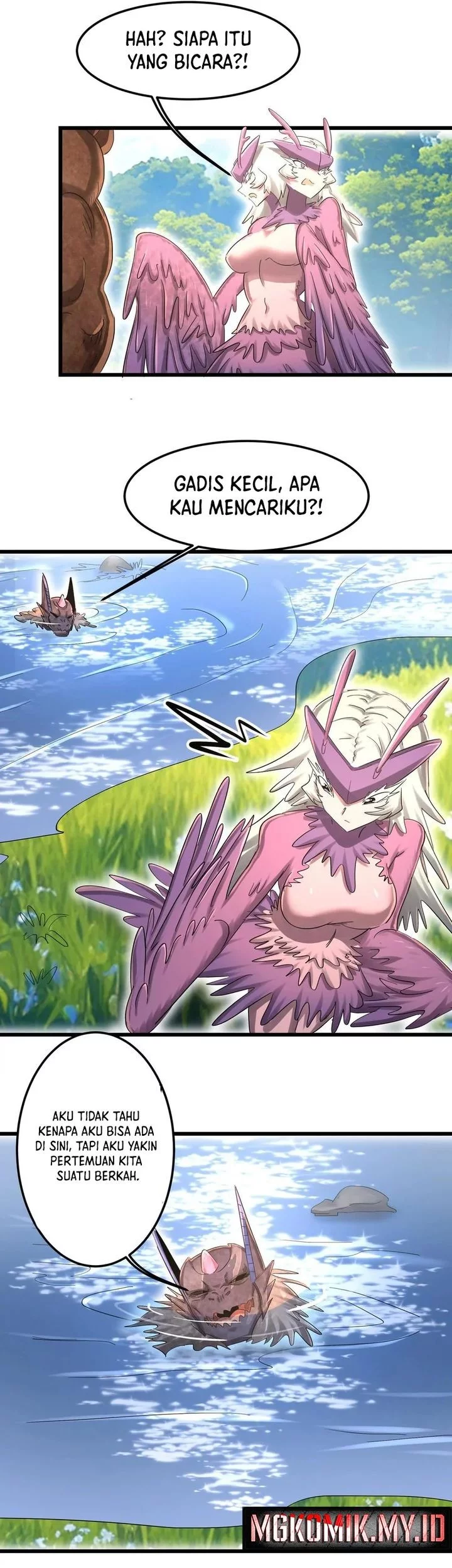 My Clone is the Space Bug King Chapter 52 Gambar 19