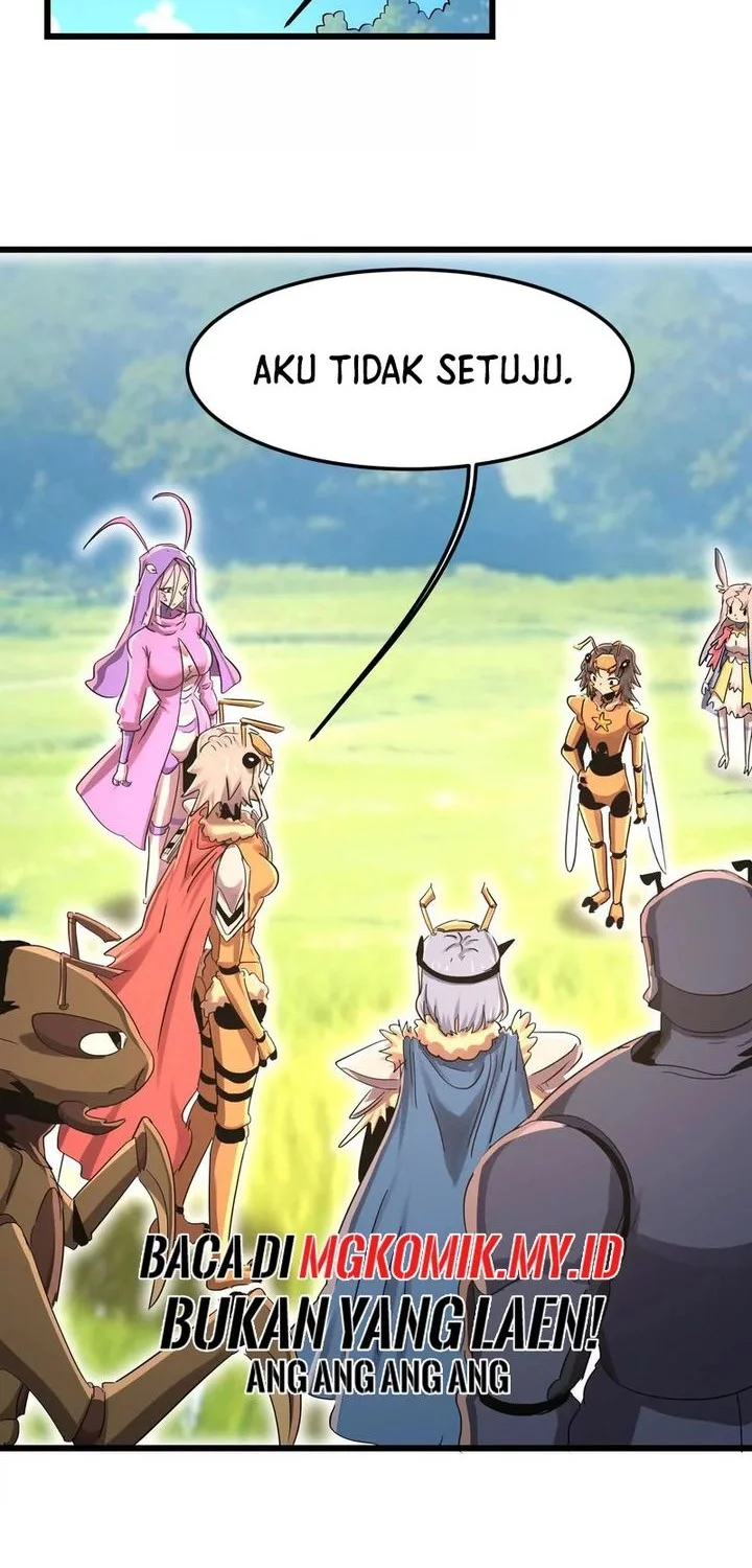 My Clone is the Space Bug King Chapter 52 Gambar 8