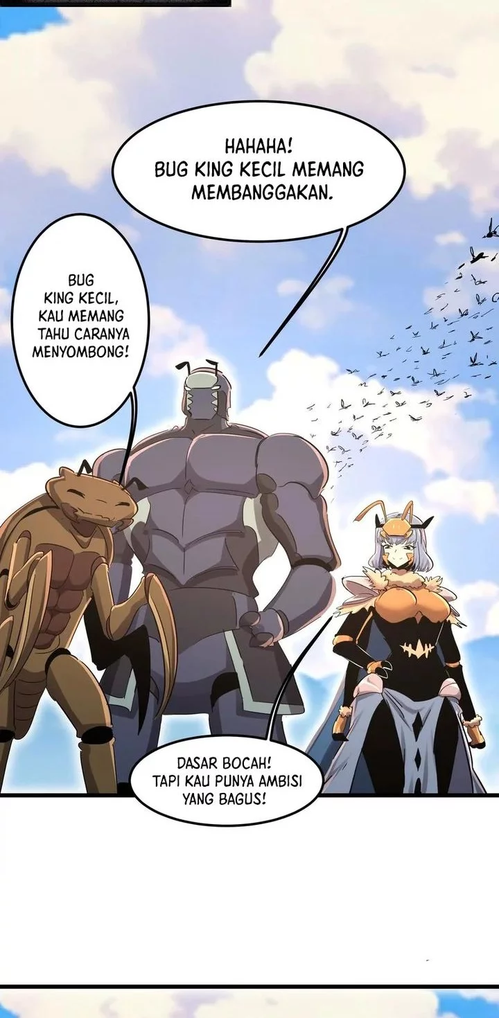 My Clone is the Space Bug King Chapter 52 Gambar 10