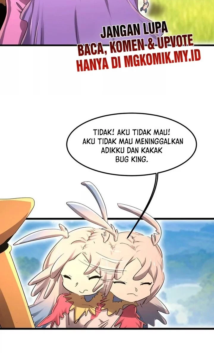 My Clone is the Space Bug King Chapter 52 Gambar 12