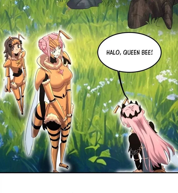 My Clone is the Space Bug King Chapter 53 Gambar 26