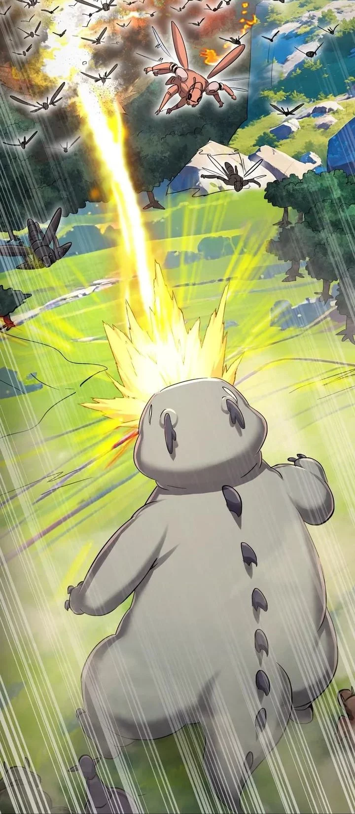 Manhua My Clone is the Space Bug King Chapter 53 gambar nomor 2