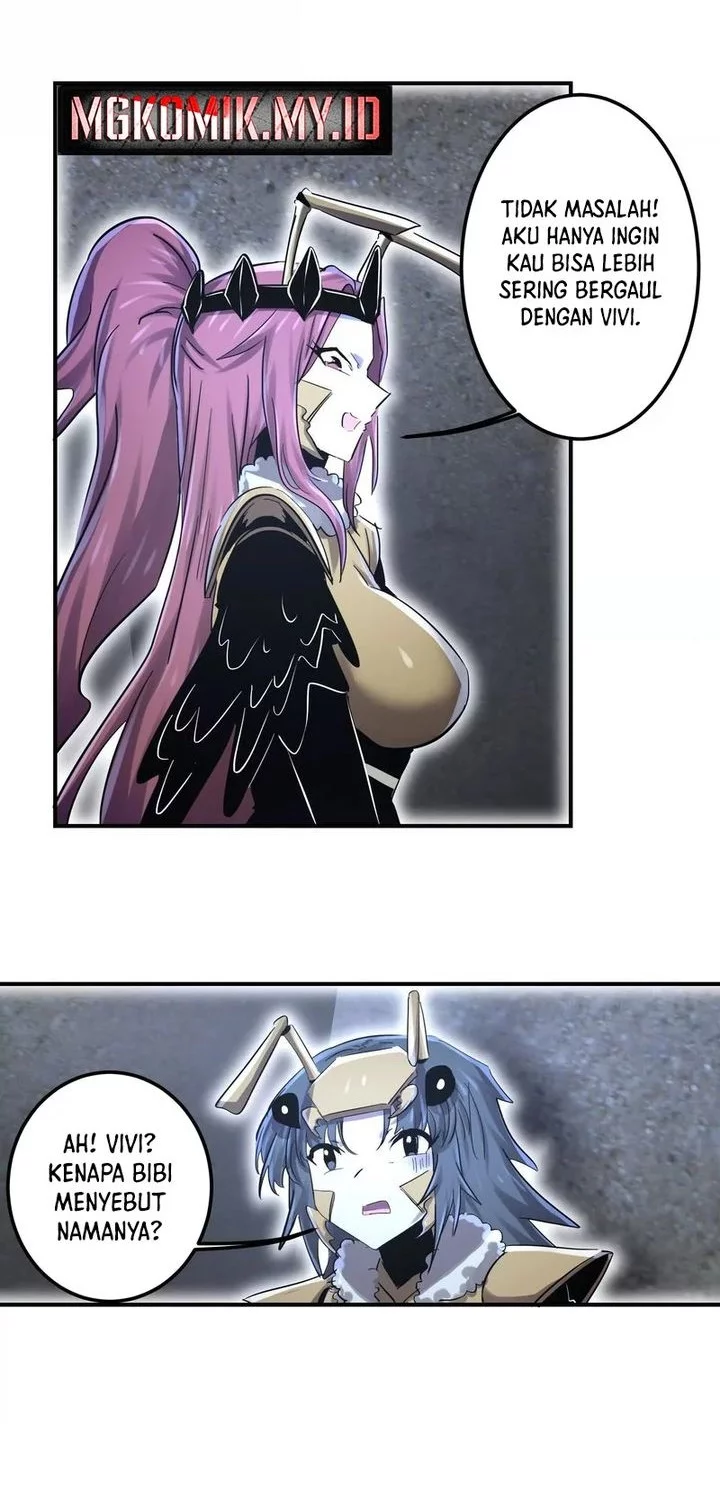 My Clone is the Space Bug King Chapter 53 Gambar 14