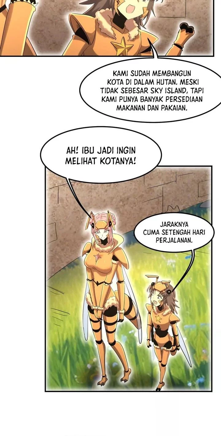 My Clone is the Space Bug King Chapter 53 Gambar 18
