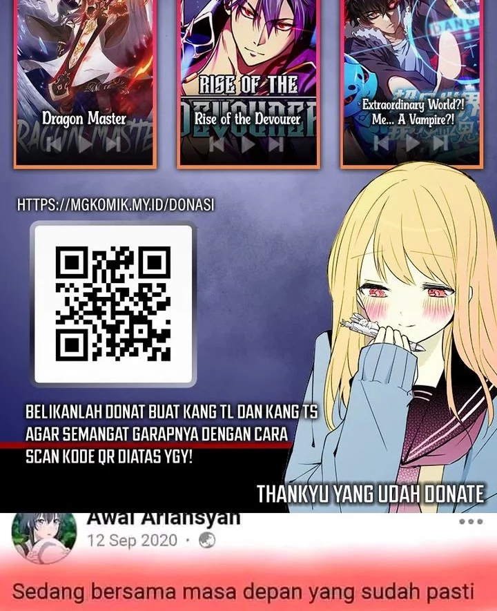 My Clone is the Space Bug King Chapter 54 Gambar 35