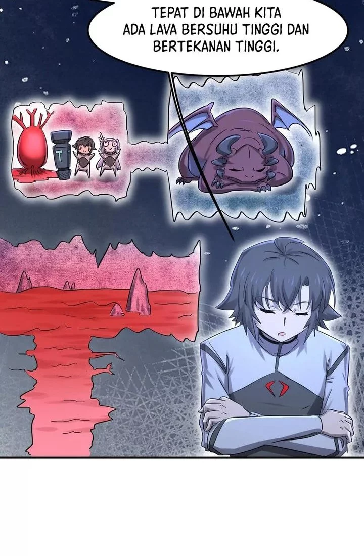 My Clone is the Space Bug King Chapter 54 Gambar 19