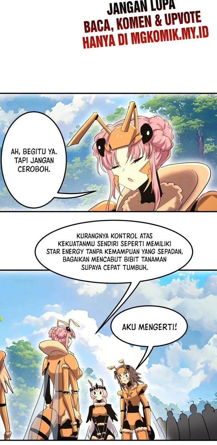 My Clone is the Space Bug King Chapter 54 Gambar 4