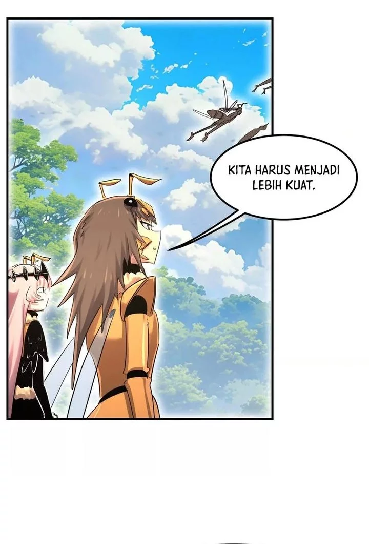 My Clone is the Space Bug King Chapter 54 Gambar 10
