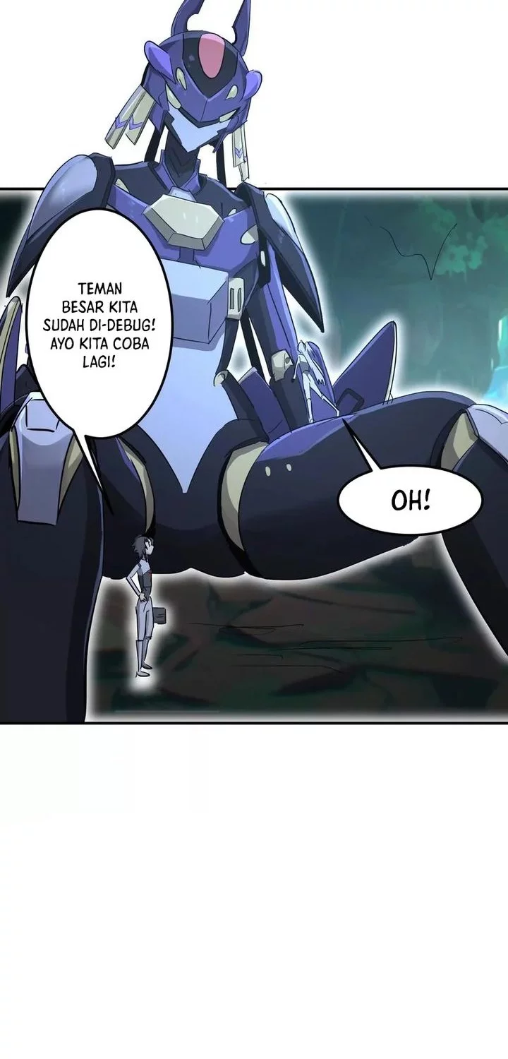 My Clone is the Space Bug King Chapter 54 Gambar 12