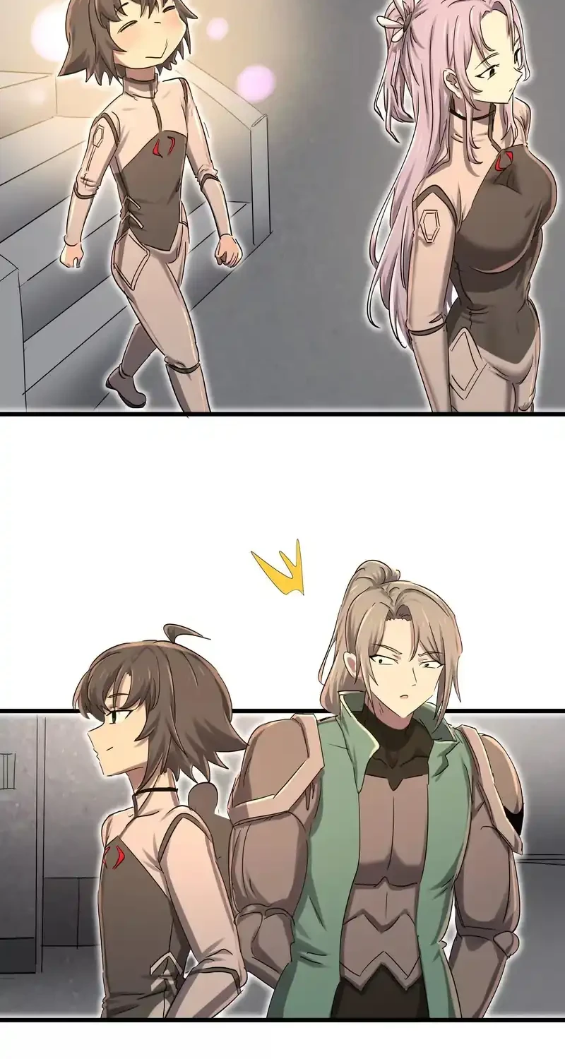 My Clone is the Space Bug King Chapter 57 Gambar 25