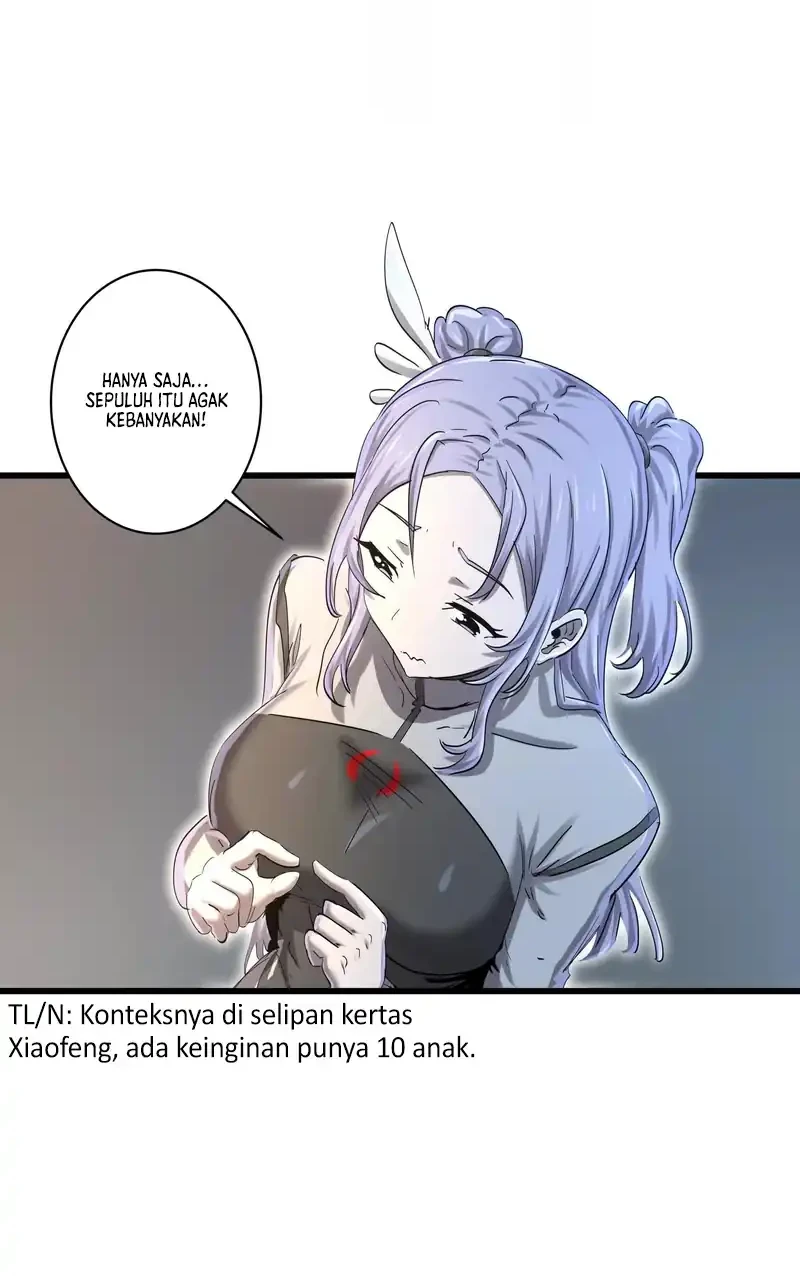 My Clone is the Space Bug King Chapter 57 Gambar 6