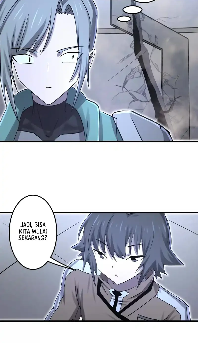 My Clone is the Space Bug King Chapter 58 Gambar 20