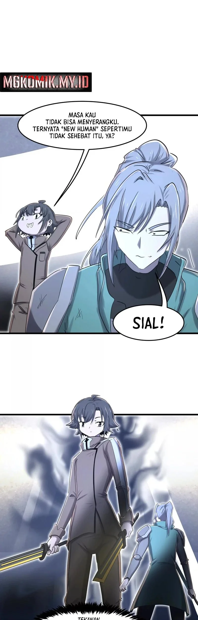 My Clone is the Space Bug King Chapter 59 Gambar 5