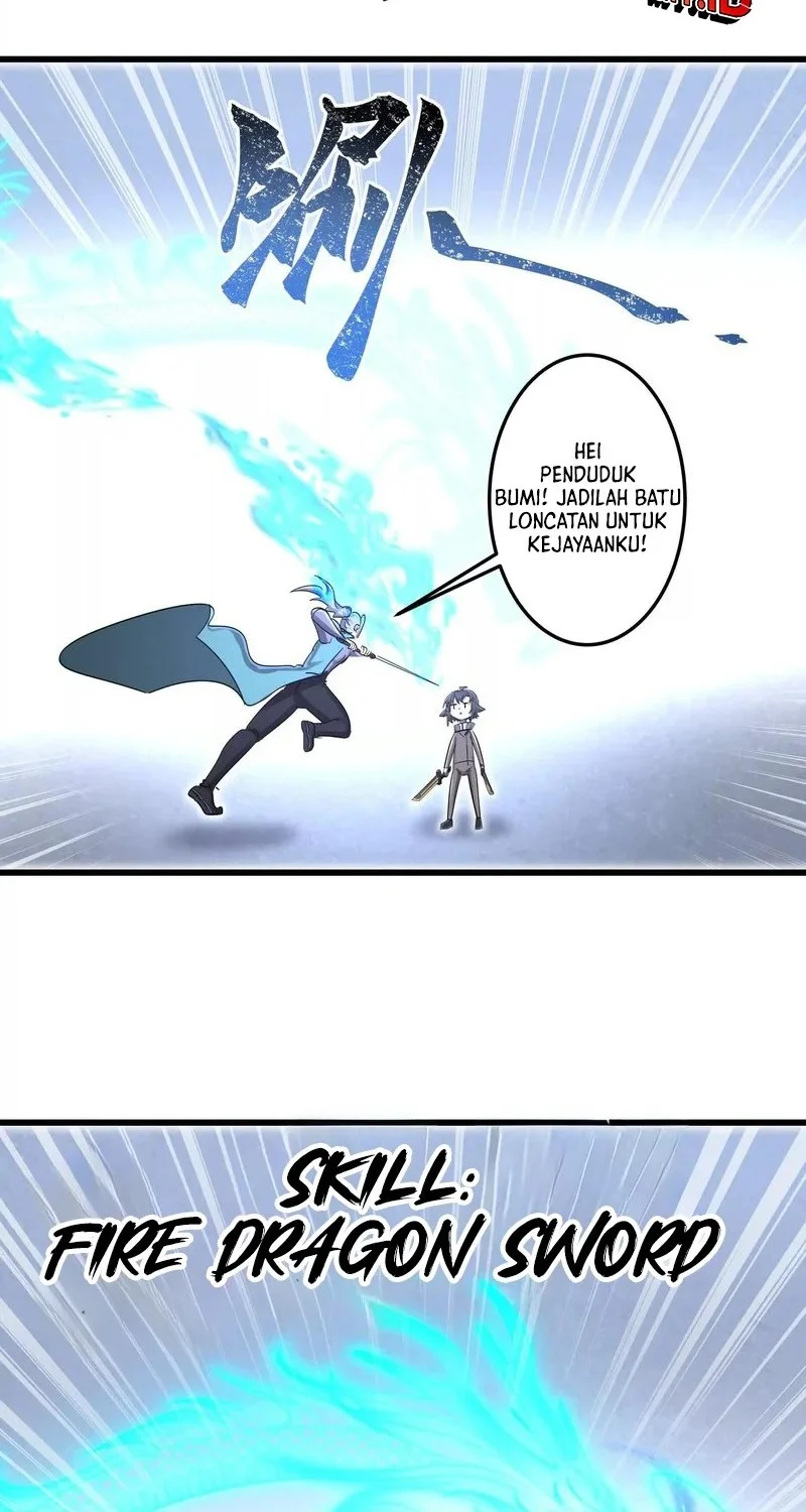 My Clone is the Space Bug King Chapter 59 Gambar 8