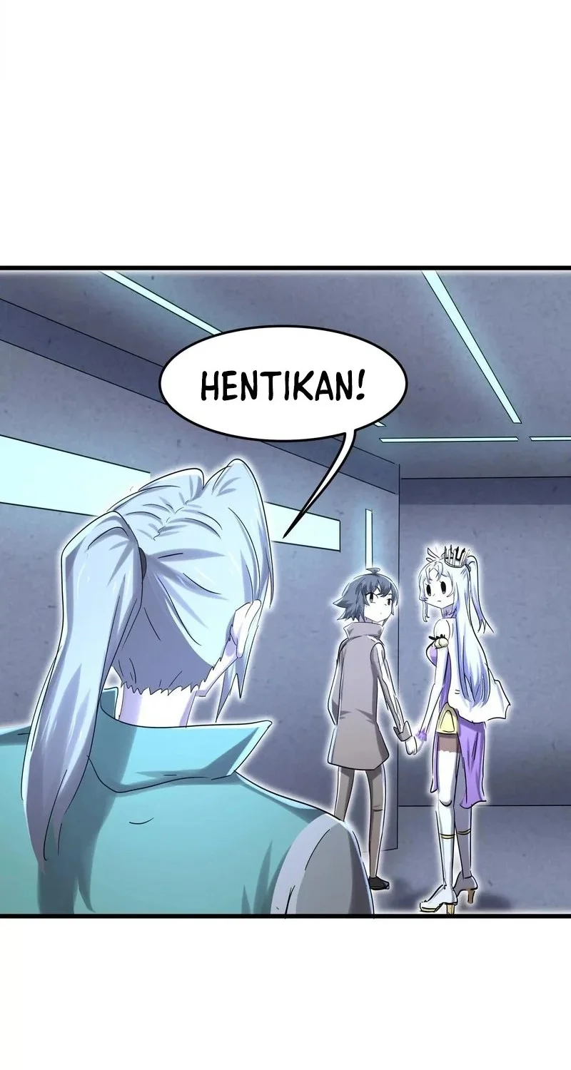 My Clone is the Space Bug King Chapter 59 Gambar 16