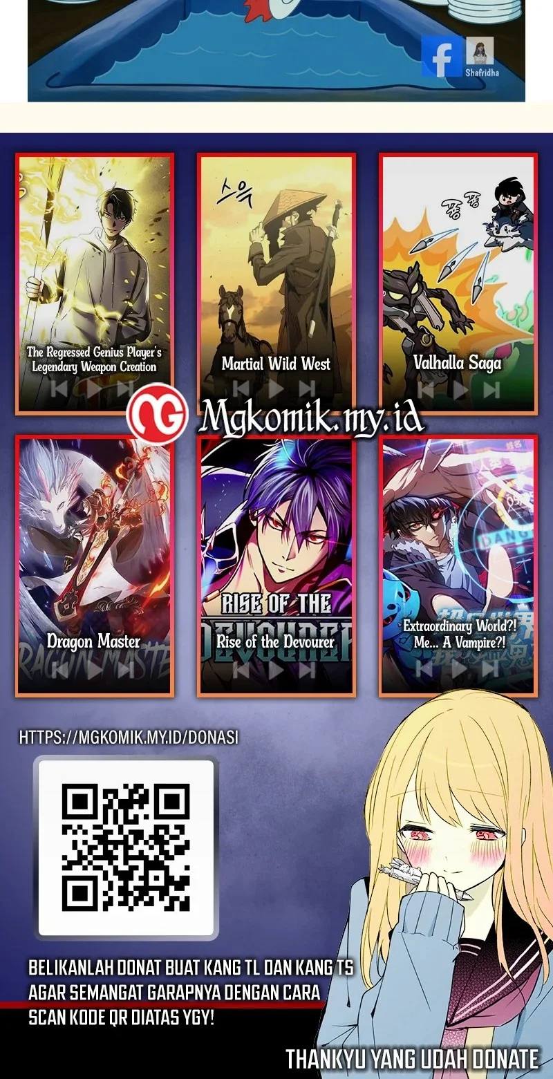 My Clone is the Space Bug King Chapter 59 Gambar 26