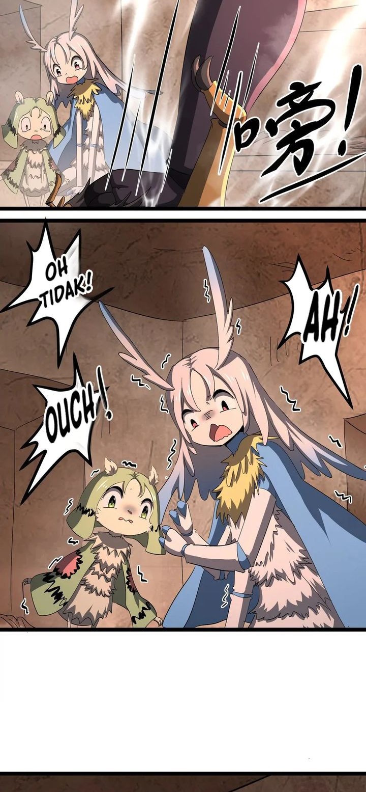 My Clone is the Space Bug King Chapter 6 Gambar 12