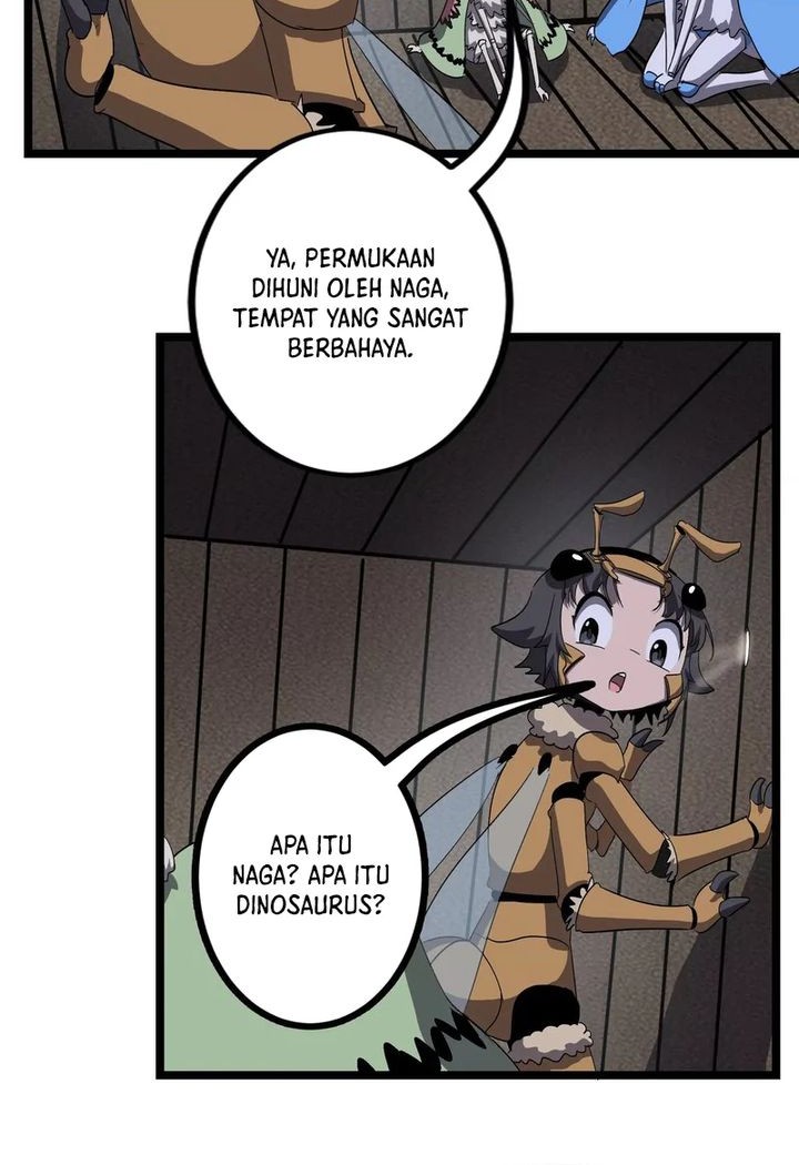 My Clone is the Space Bug King Chapter 6 Gambar 15
