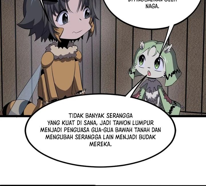 My Clone is the Space Bug King Chapter 6 Gambar 18