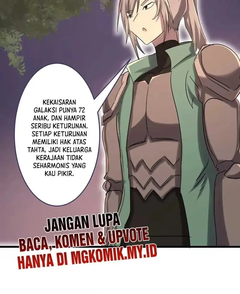 My Clone is the Space Bug King Chapter 60 Gambar 4