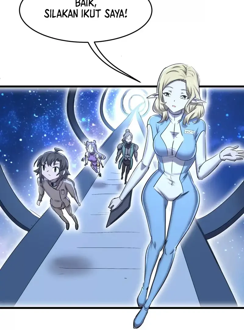 My Clone is the Space Bug King Chapter 61 Gambar 3