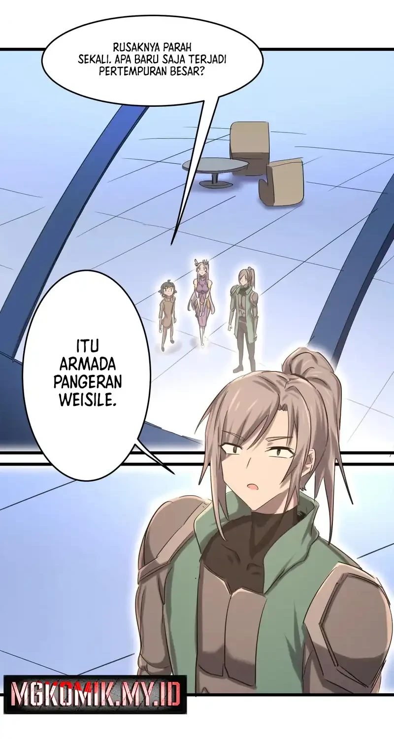 My Clone is the Space Bug King Chapter 61 Gambar 12