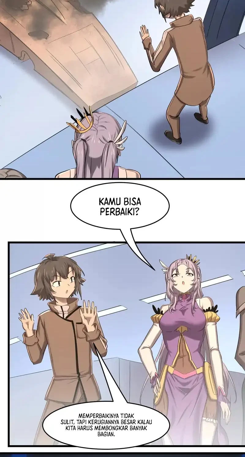 My Clone is the Space Bug King Chapter 61 Gambar 14